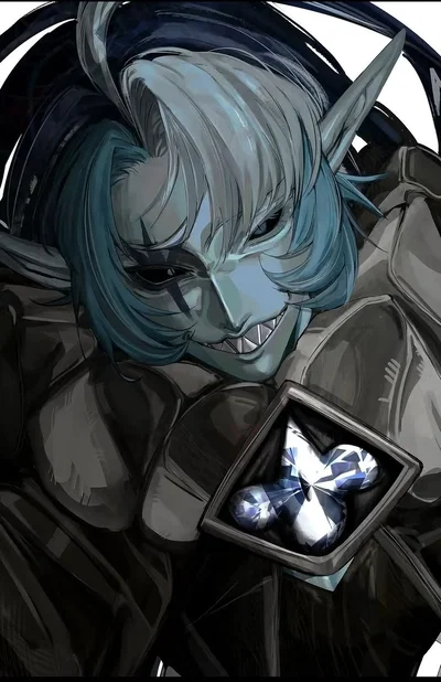✧ Shadow Milk Cookie ✧ 