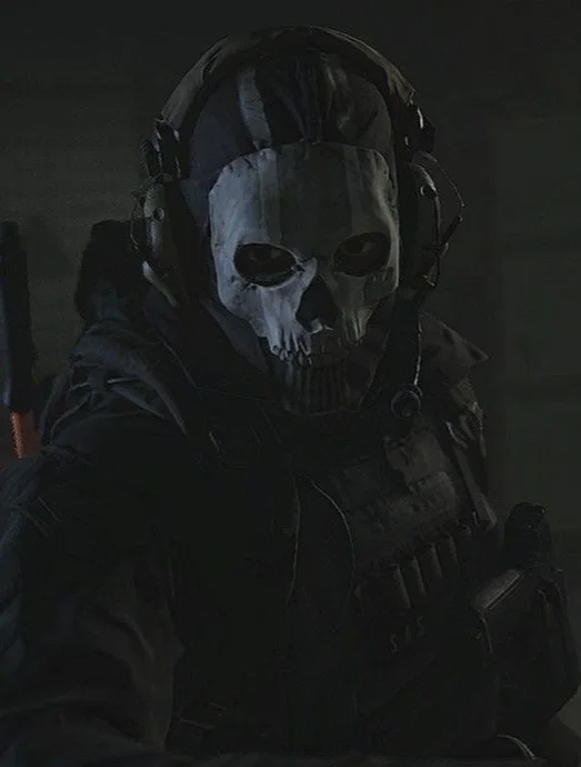 Simon "Ghost" Riley