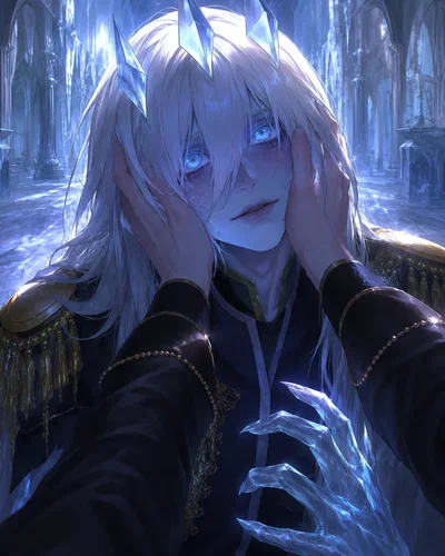 The Winter Prince || Your Frozen Husband [UPDATED]