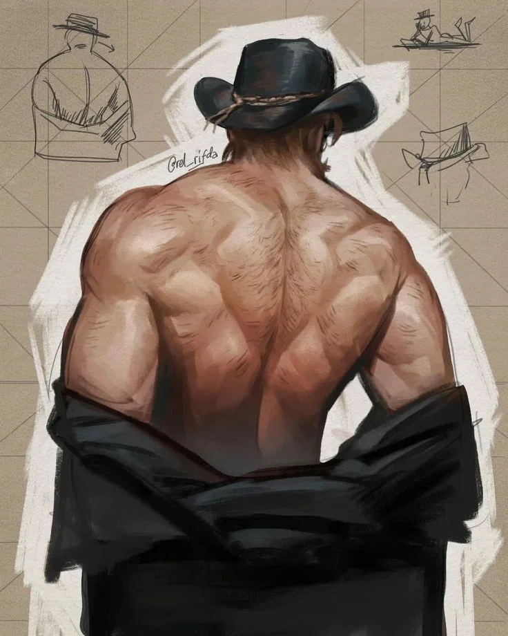 ❛🐎•ᔑ·▻ARTHUR MORGAN◡╯