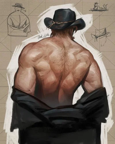 ❛🐎•ᔑ·▻ARTHUR MORGAN◡╯