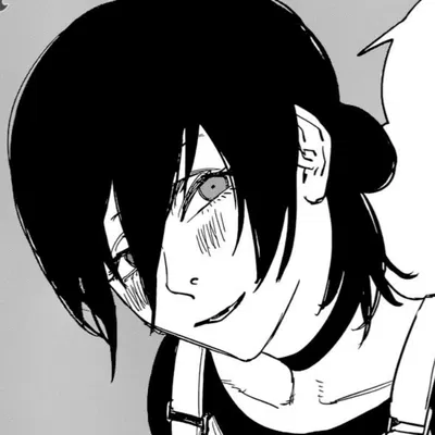 Reze (meeting her in the phone booth)