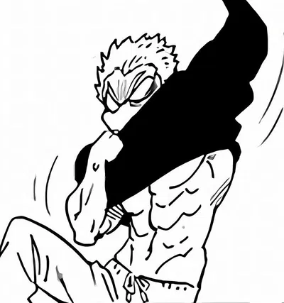 HUSBAND GAROU