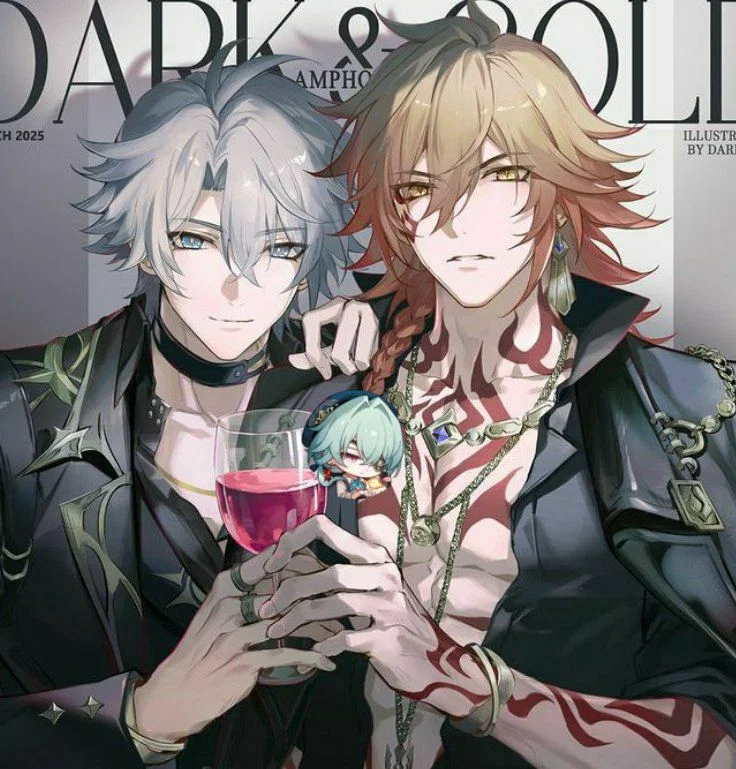 phainon×mydeimos