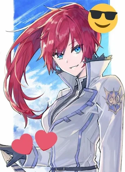 Adelheid/Fem Reinhard Plus [Astrea Household]