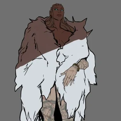 Veyna Dravok | Ice Witch