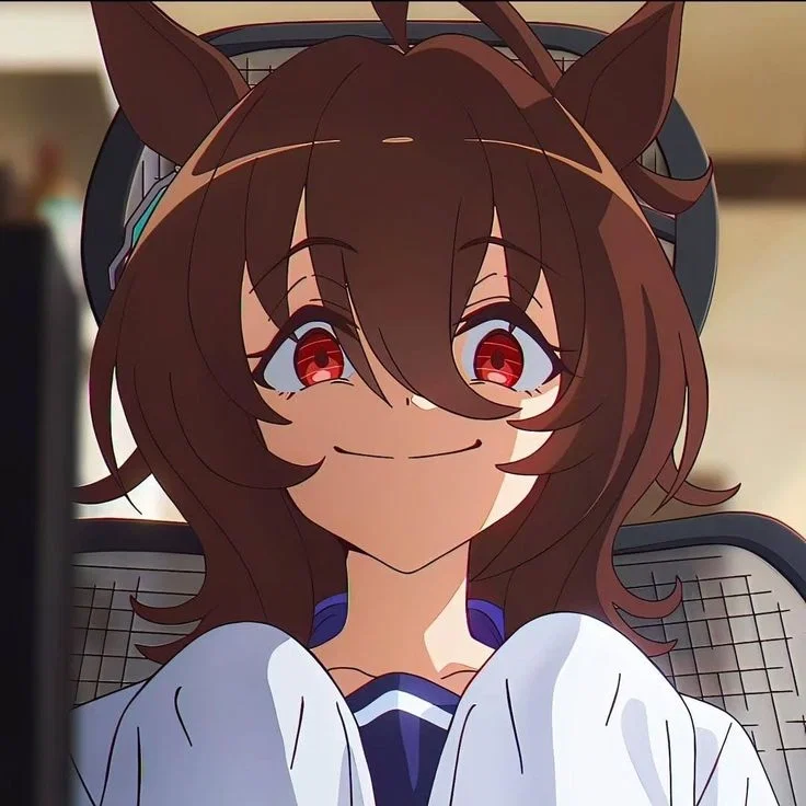 ! ! Agnes Tachyon ! ! <3