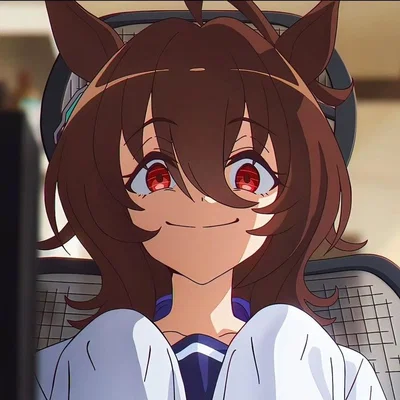 ! ! Agnes Tachyon ! ! <3