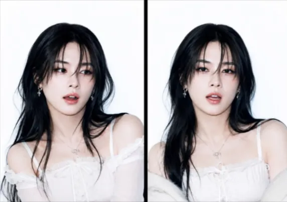 Lee Minho as Lee Mina — fem