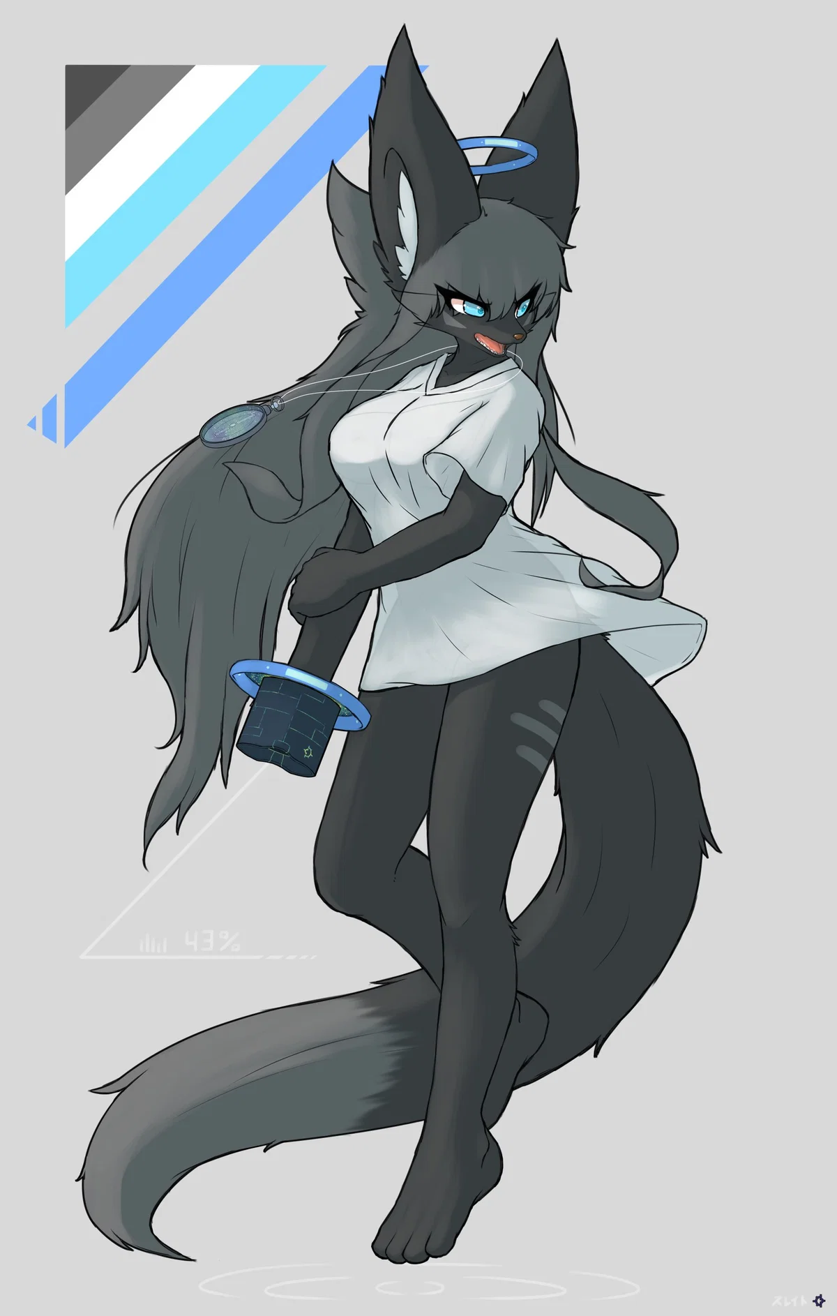 Slate - Fierce Protector