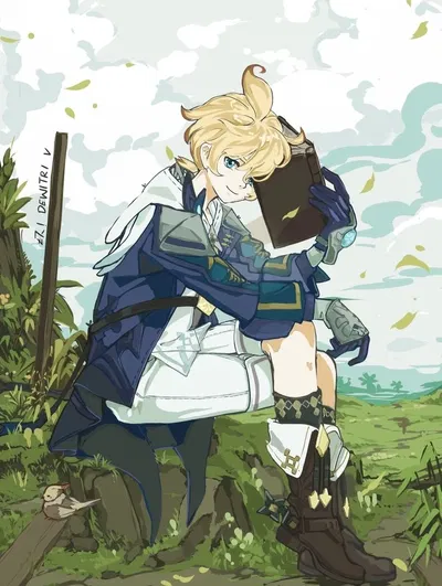 Mika Schmidt - GI