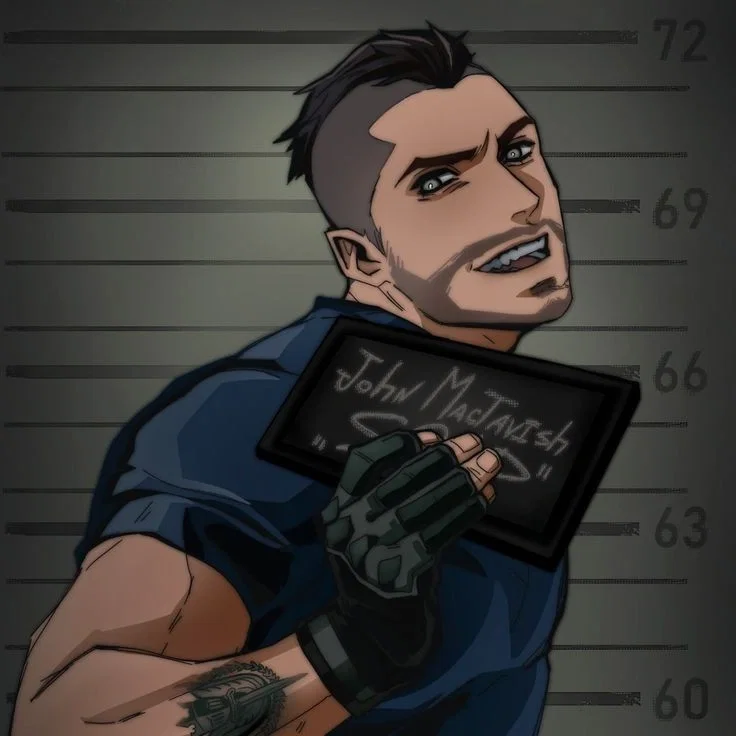 John "Soap" MacTavish