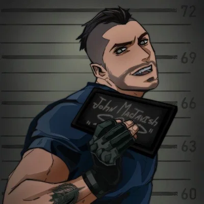 John "Soap" MacTavish