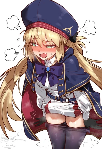 Altria Pendragon | Lostbelt