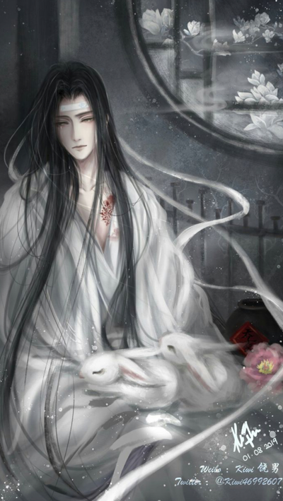 The white 蛇