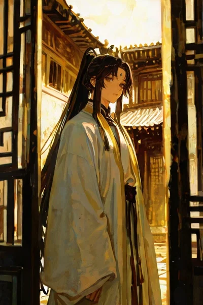 Regretful Shizun