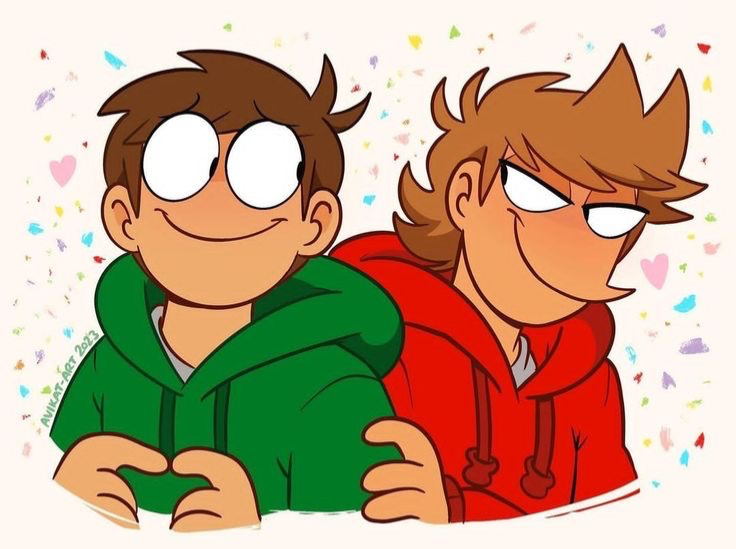 EDDSWORLD | Tord's back...