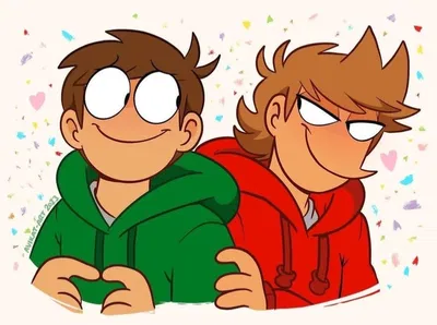 EDDSWORLD | Tord's back...