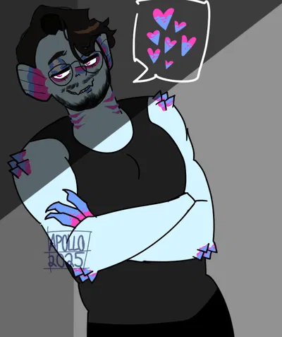 BigPuffer (DEMIHUMAN! CLOOLESS BOYS) 