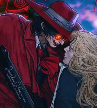 💋 Two vampires ;
