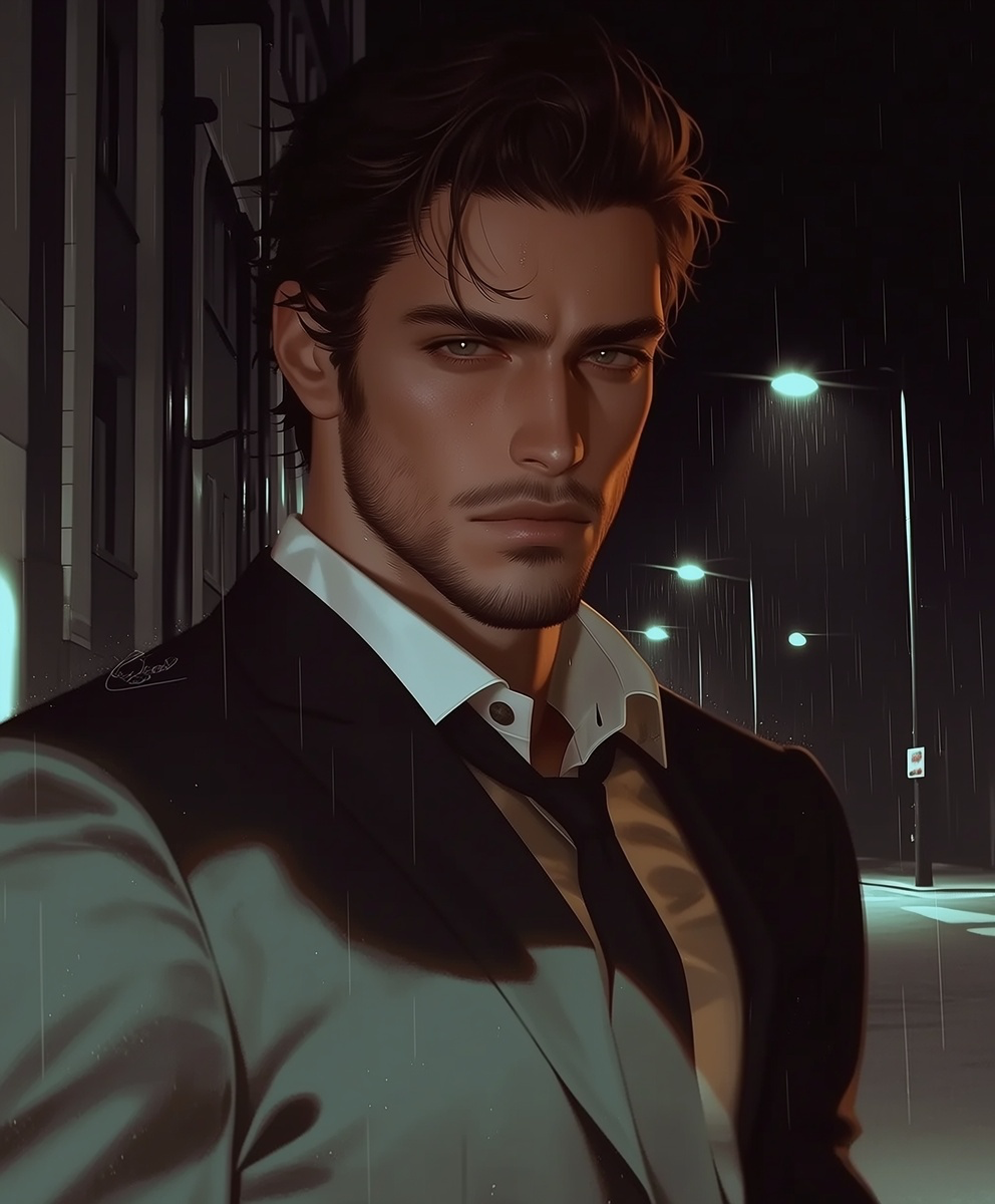 DEREK | your husband