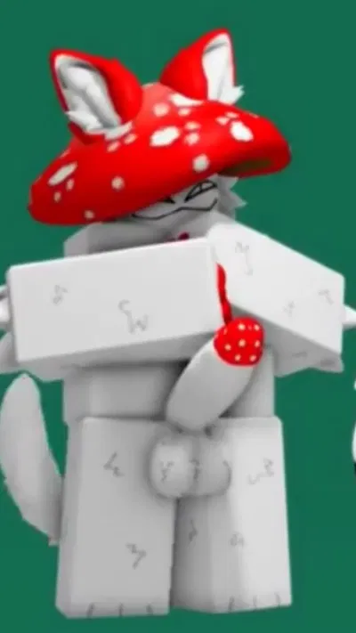 oh no mushroom (Mermio)