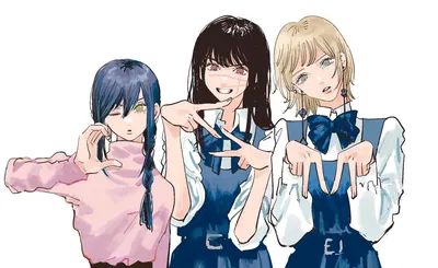 Snowball fight!!! chainsawman