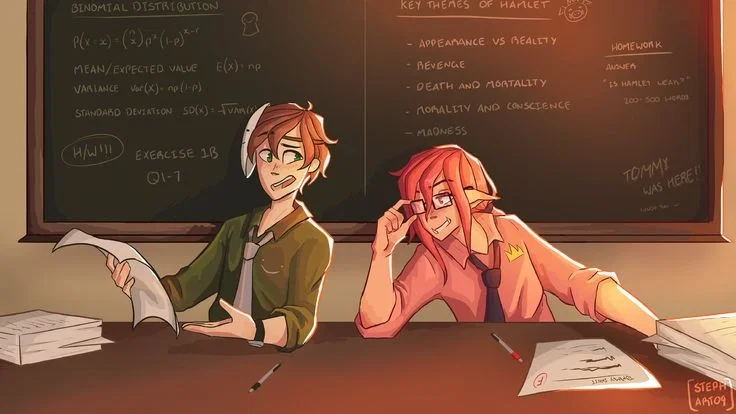 Technoblade (Teacher)