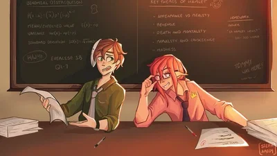 Technoblade (Teacher)