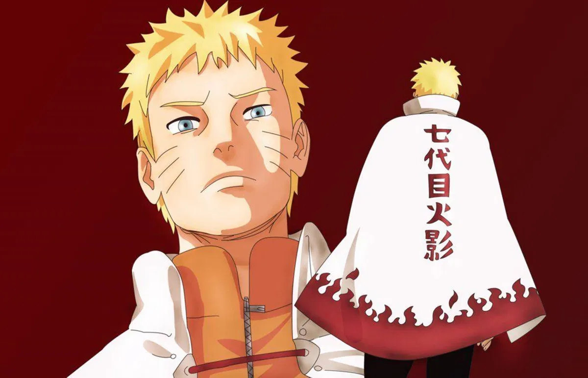 Naruto Uzumaki