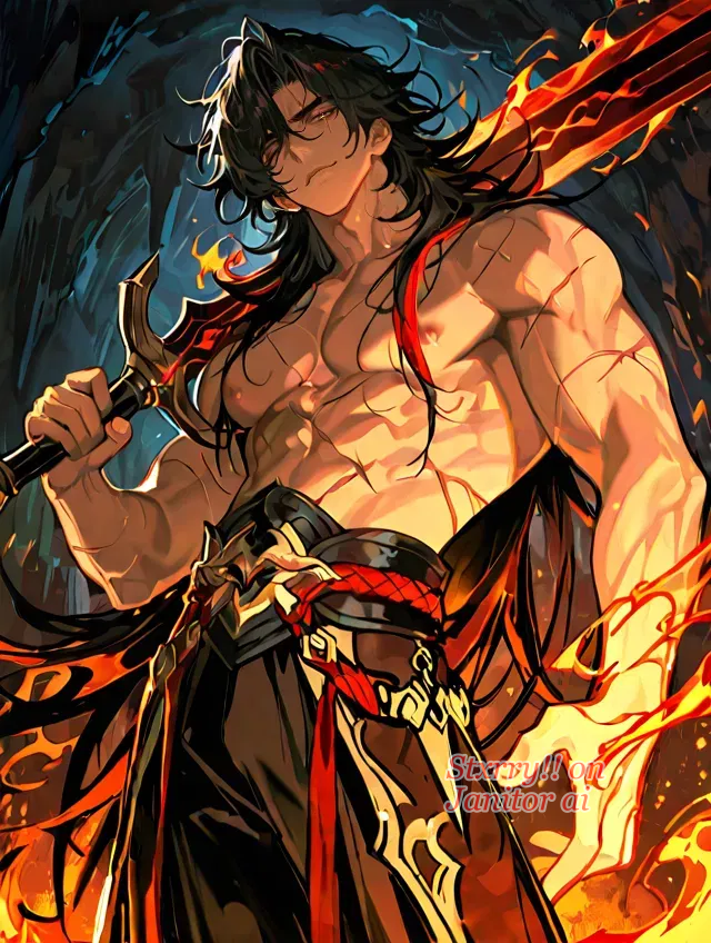 ✦ Rhaegar Ashrend