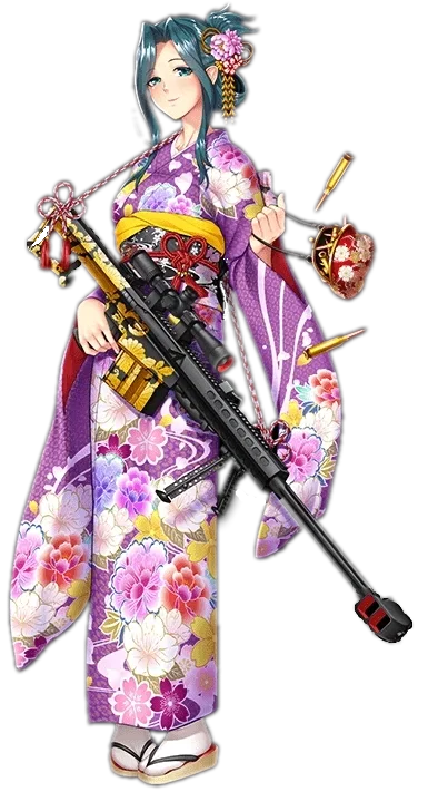 Makishima ayame - taimanin kurenai 