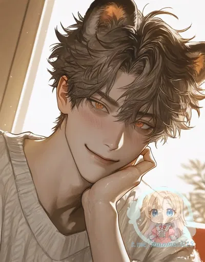Ryutaro [tanuki boy]