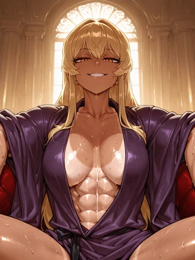 Chloe | Dominant Futa Step-Sister [NO NTR]