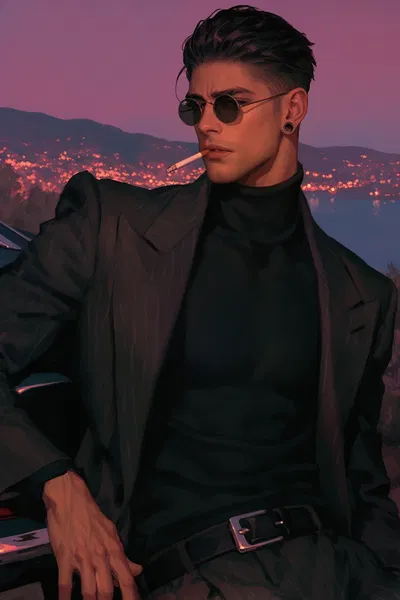 ALT: Darius "The Collector" | Buys you expensive shit just to call your ass annoying