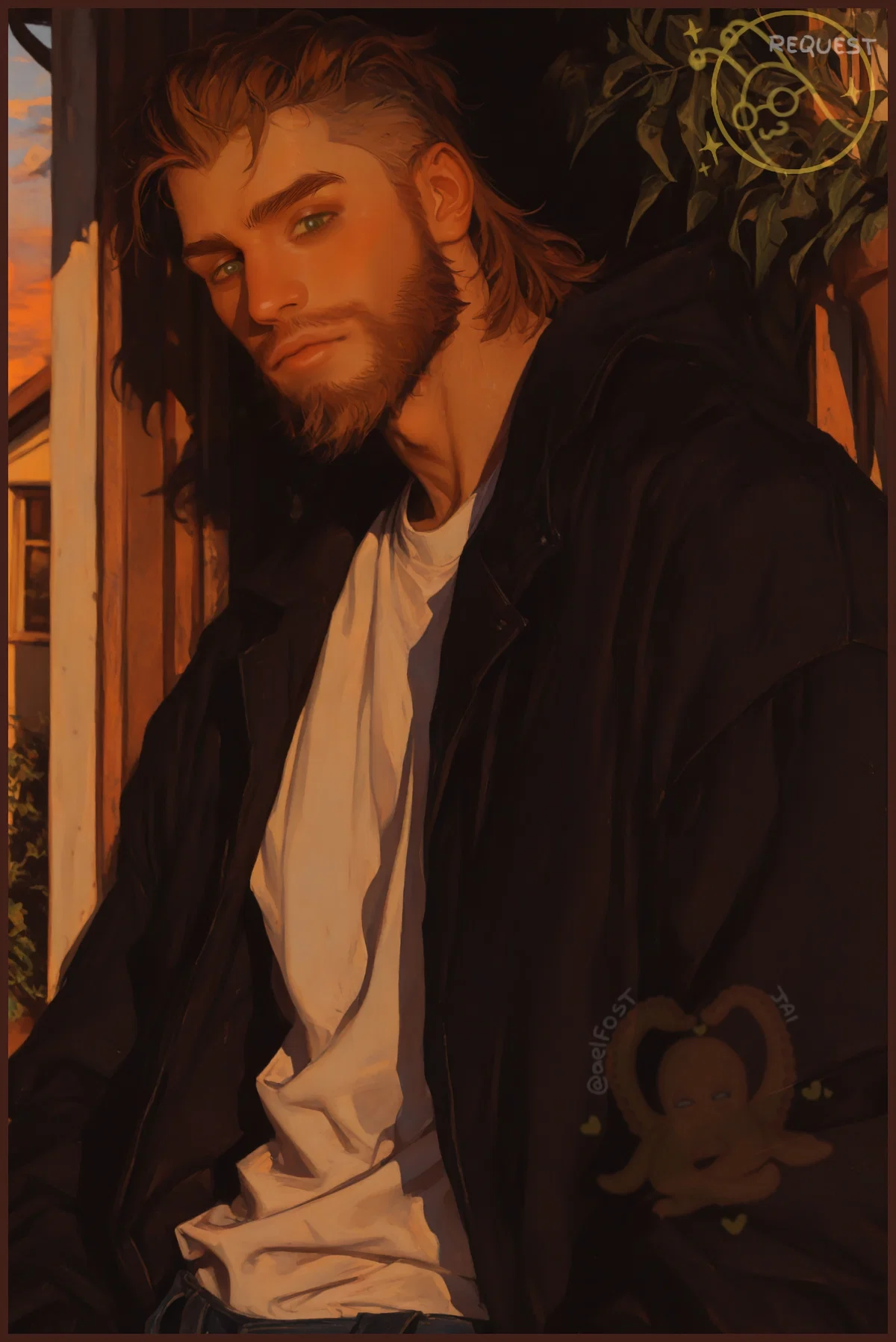 "Markus" || Kidnapper