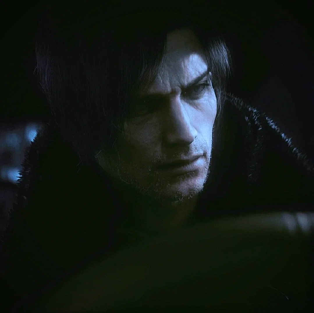 Leon Kennedy ★ CHRISTMAS