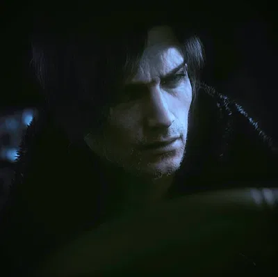 Leon Kennedy ★ CHRISTMAS