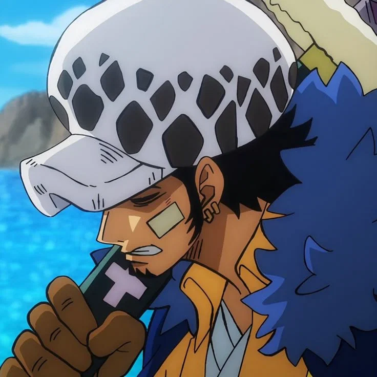 Trafalgar Law 