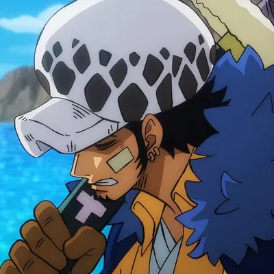 Trafalgar Law 
