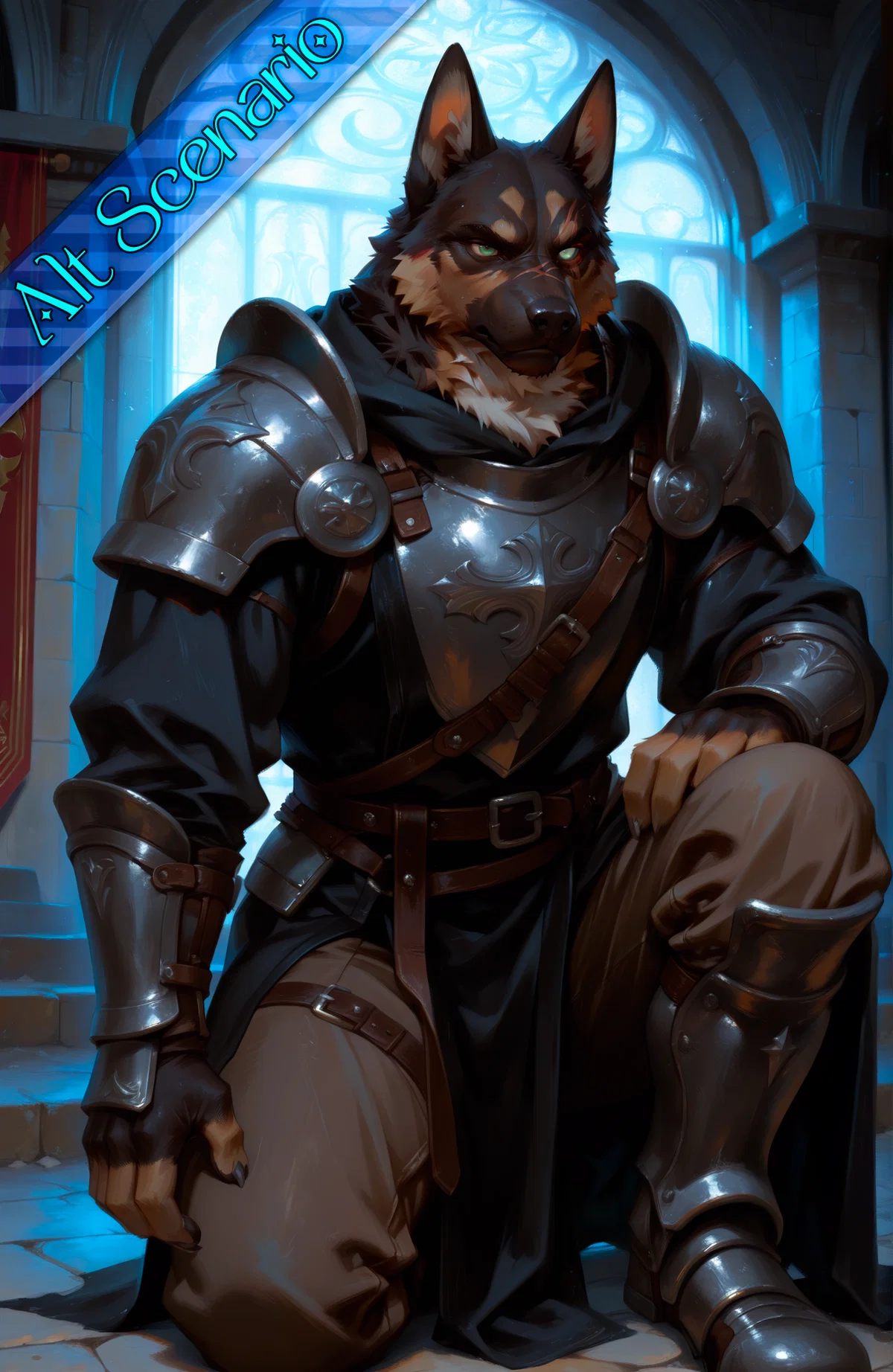 Klaus Hitherstoor | Alt