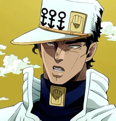 Jotaro Kujo