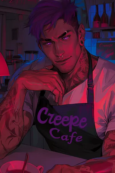 Damien Holt- Plum Streusel Cake || Creepe Cafe