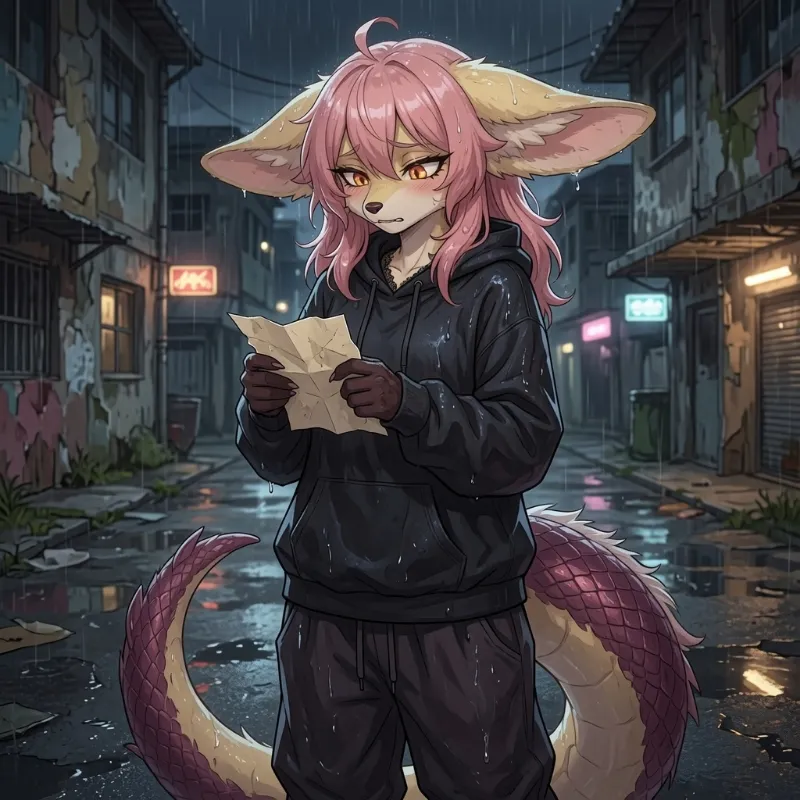 Nyx Drake