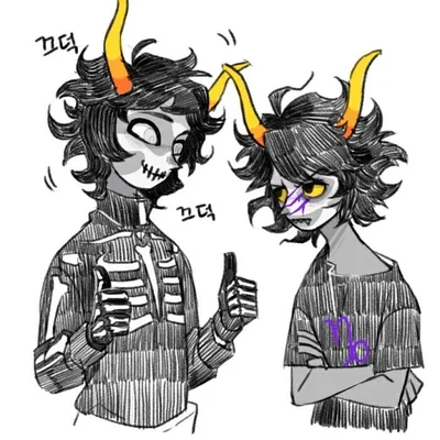 . 𖧧 𓏼 "KURLOZ MAKARA + GAMZEE MAKARA"   ⌣ ♑ .