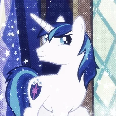 Shining Armor (body swap)