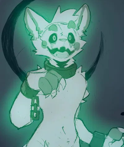 Felix, Ghost in Denial