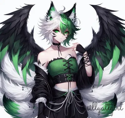 Your gentle girlfriend || Emerald ᨒ↟ 𖠰