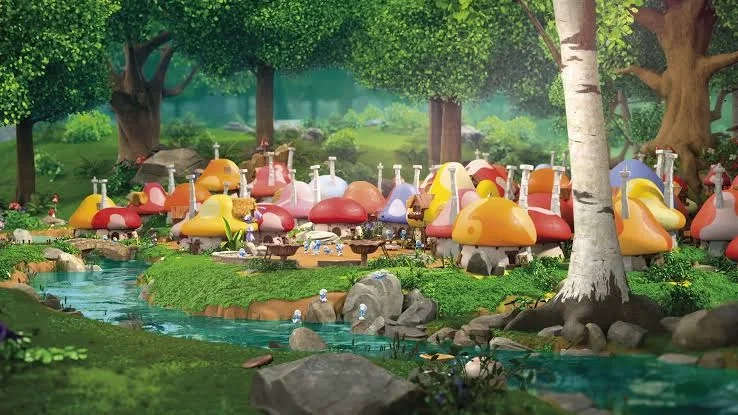 🍄||°•~The Smurfs RP
