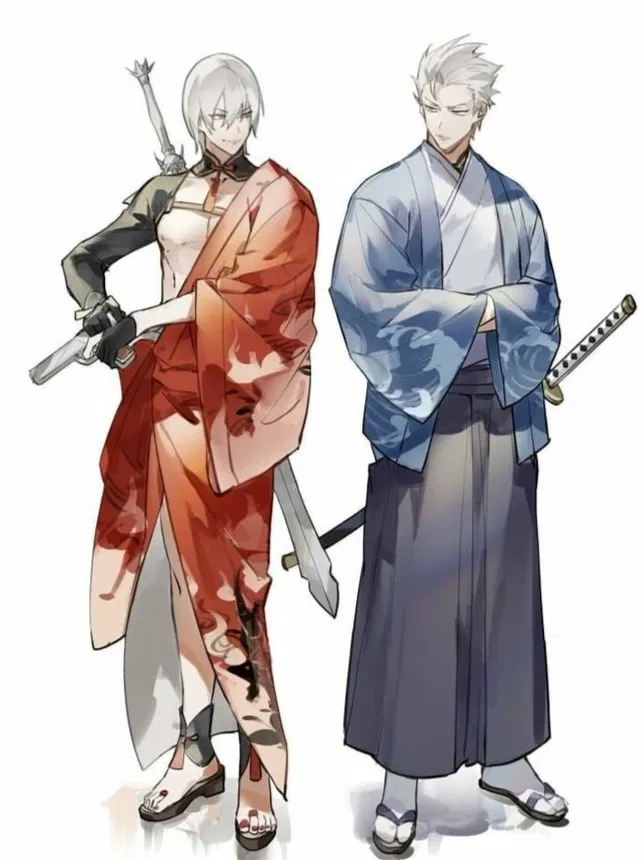 Ronin Dante
